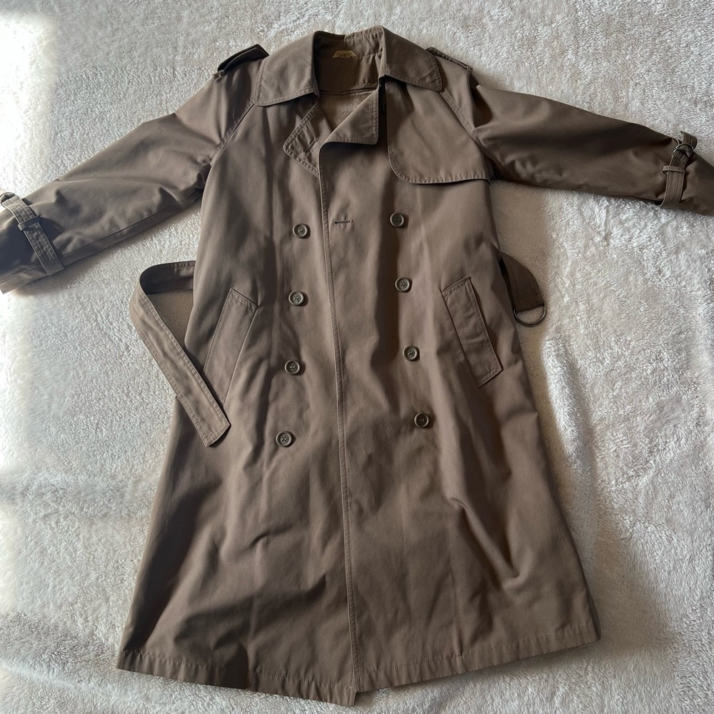 Womens trench coat